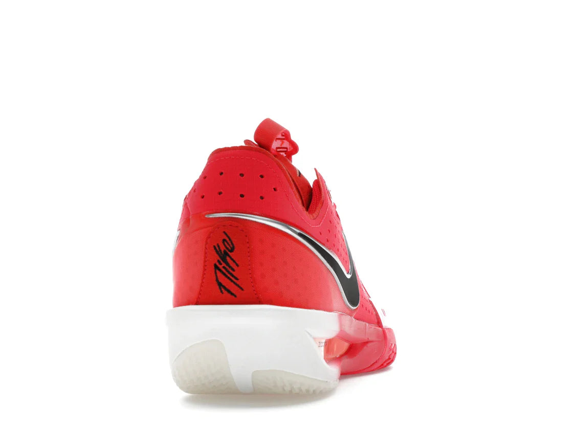 Nike Air Zoom GT Cut 3 Siren Red Summit White Atomic Pink Black