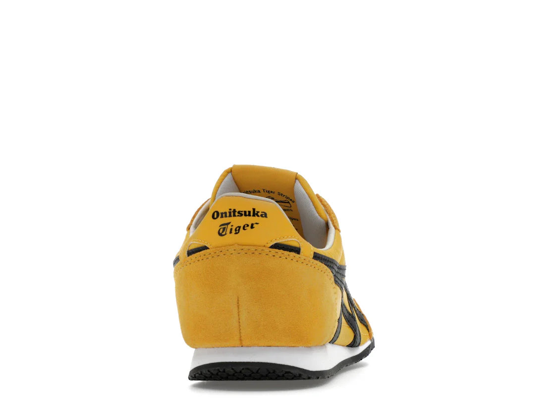 Onitsuka Tiger Serrano Gelb Schwarz