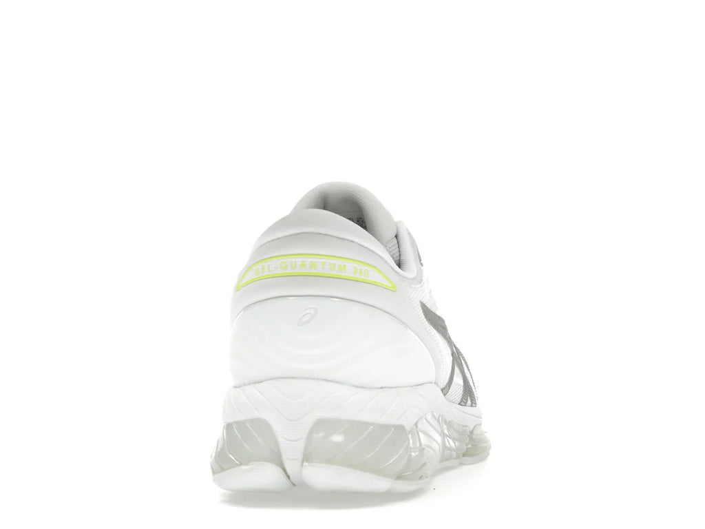 ASICS Gel-Quantum 360 VIII Weiß Silber Neon