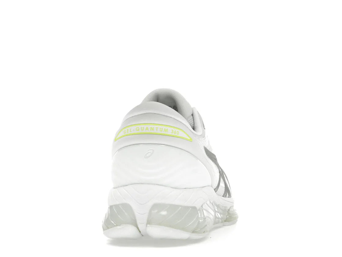 ASICS Gel-Quantum 360 VIII Weiß Silber Neon