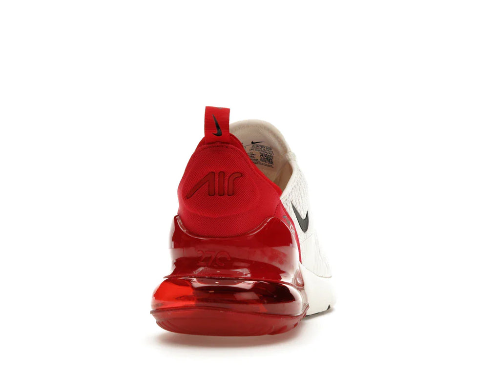 Nike Air Max 270 Sail Gym Red (Damen)