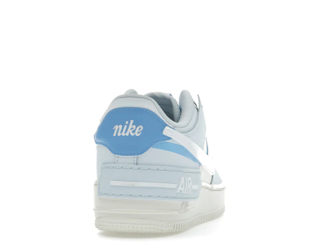 Nike Air Force 1 Low Shadow Blue Tint University Blue (Damen)
