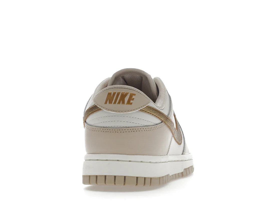 Nike Dunk Low Phantom Metallic Gold (Damen)