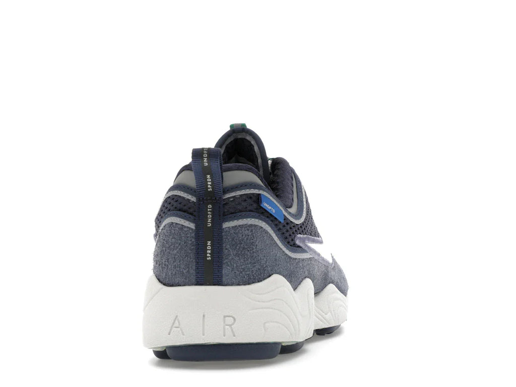 Nike Air Zoom Spiridon Undefeated Thunder Blue