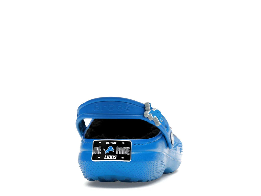 Crocs Classic Clog NFL Detroit Lions