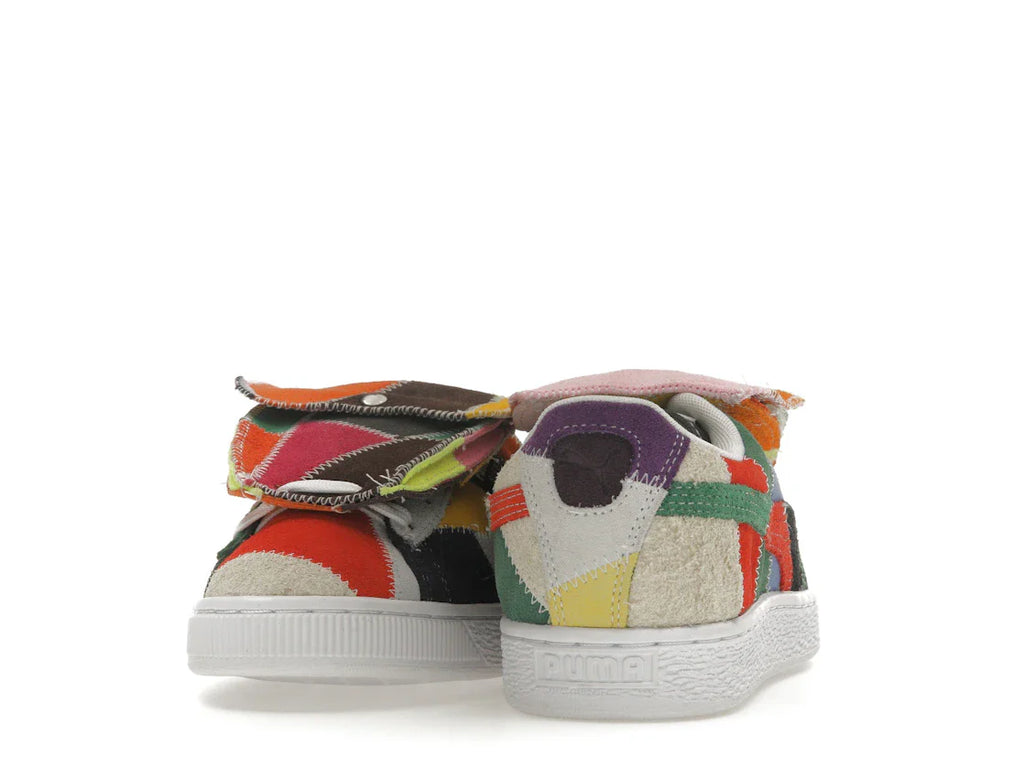 Puma Suede Nicole McLaughlin kehrt zurück aufs Zeichenbrett