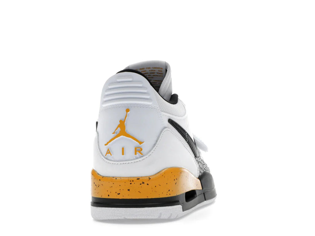 Jordan Legacy 312 Low Yellow Ocher