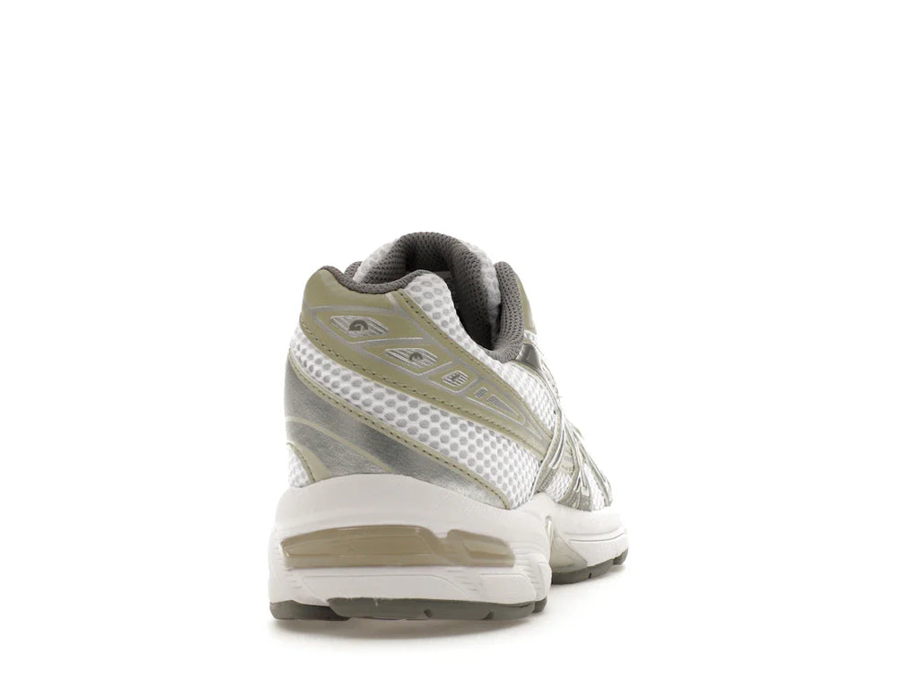 ASICS Gel-1130 Weiß Getrocknetes Blattgrün (Damen)