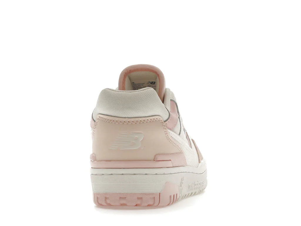 New Balance 550 Weiß Rosa (Damen)