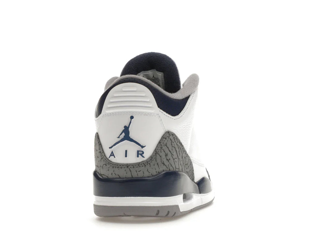 Jordan 3 Retro Midnight Navy