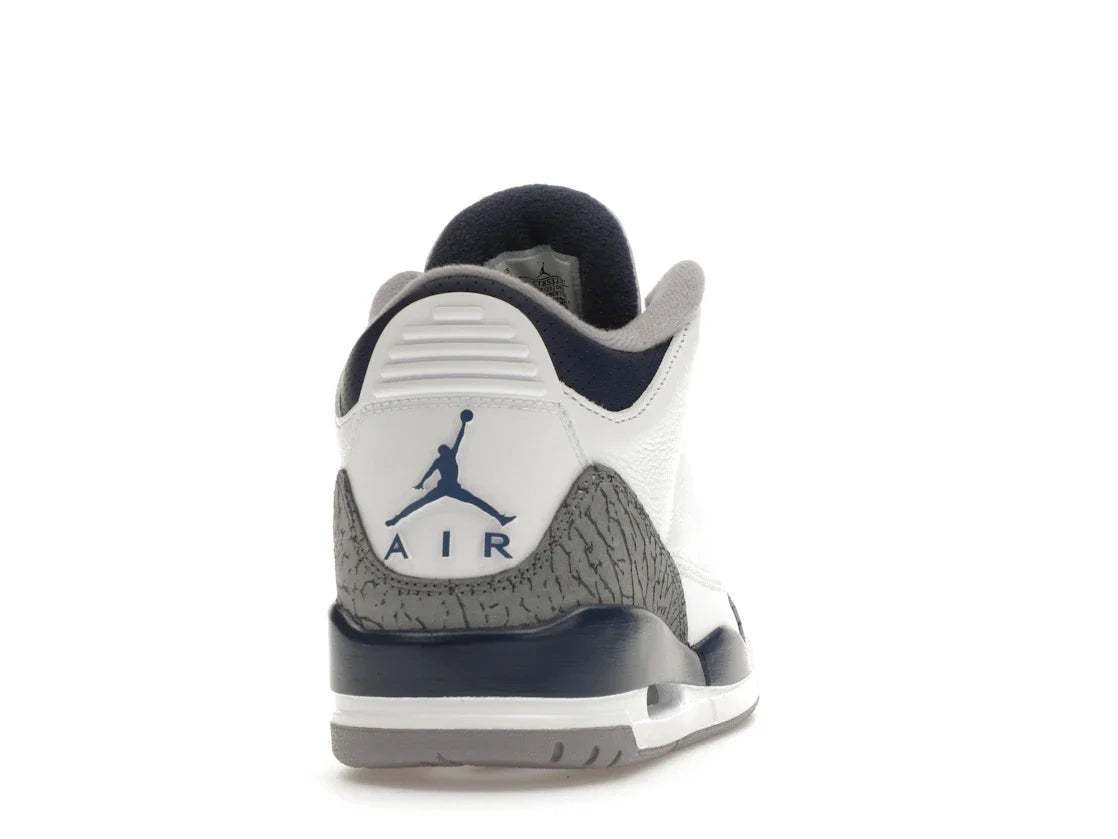 Jordan 3 Retro Midnight Navy