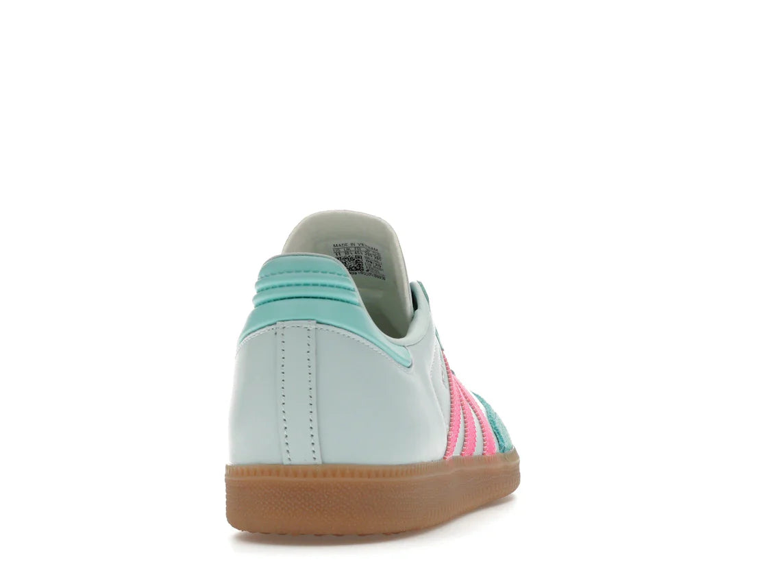 adidas Samba Messi Halo Mint Pink