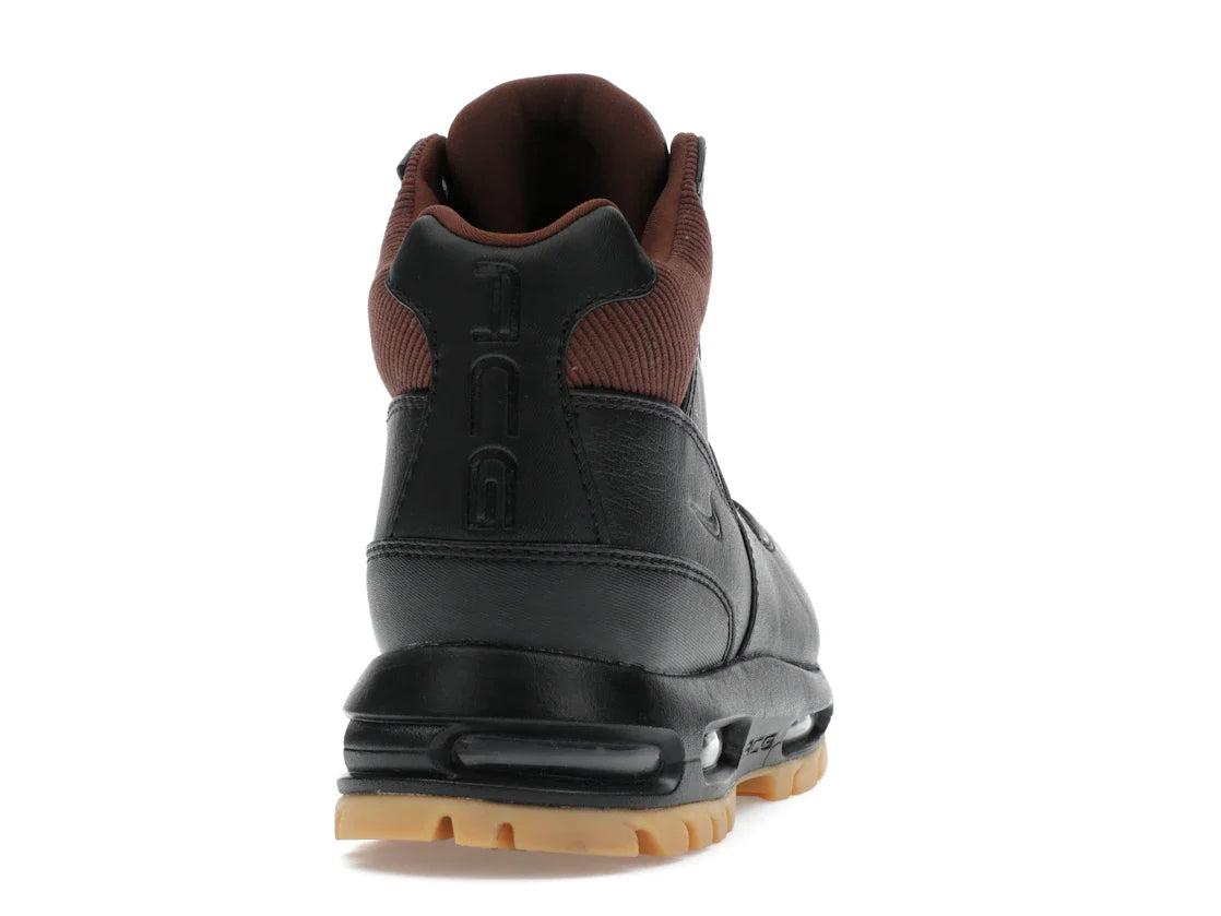 Nike Air Max Goadome SE Schwarz/Hellbraun