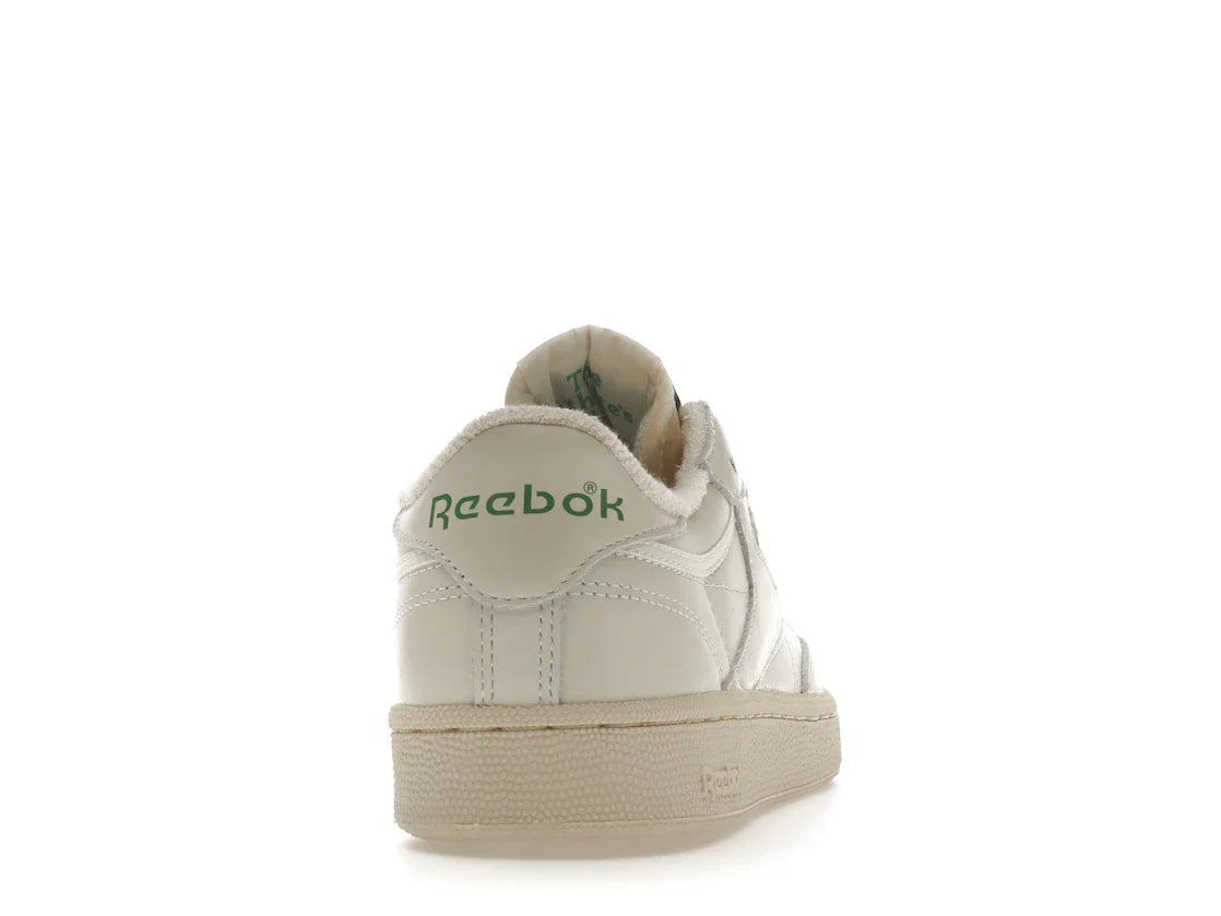 Reebok Club C 85 Vintage Chalk Glen Green