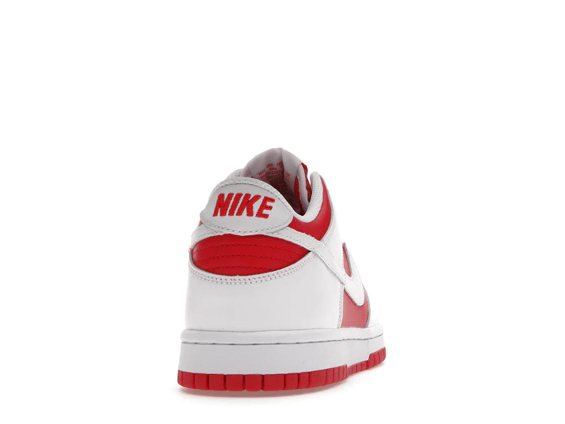 Nike Dunk Low Championship Red (GS)
