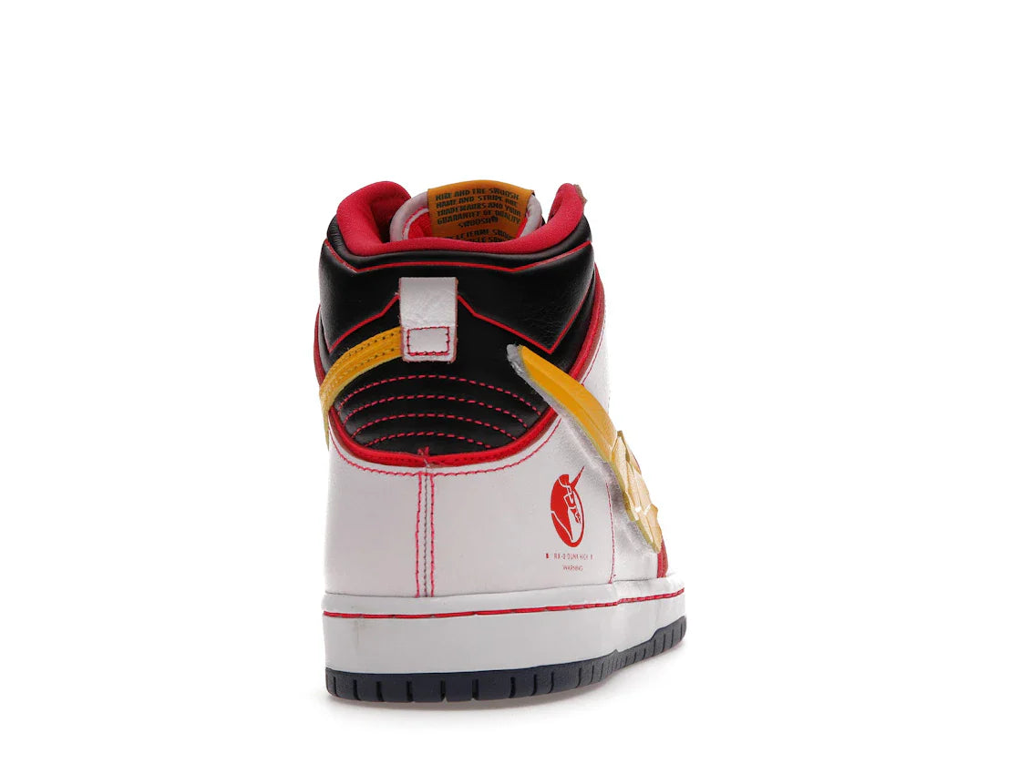 Nike SB Dunk High RX-0 Unicorn Gundam