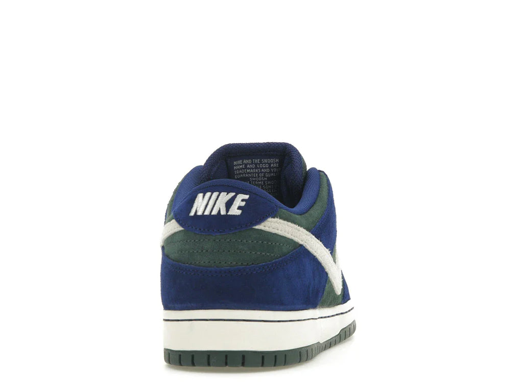 Nike SB Dunk Low Tiefes Königsblau