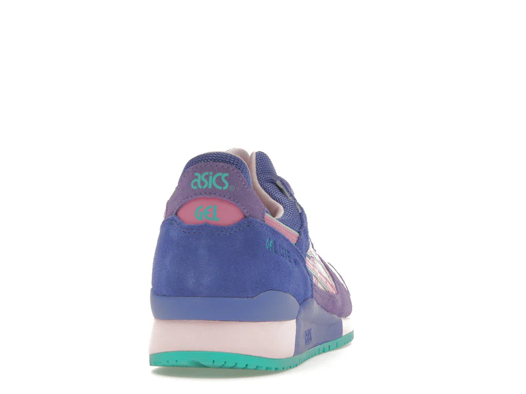 ASICS Gel-Lyte III OG Cotton Candy Bubblegum