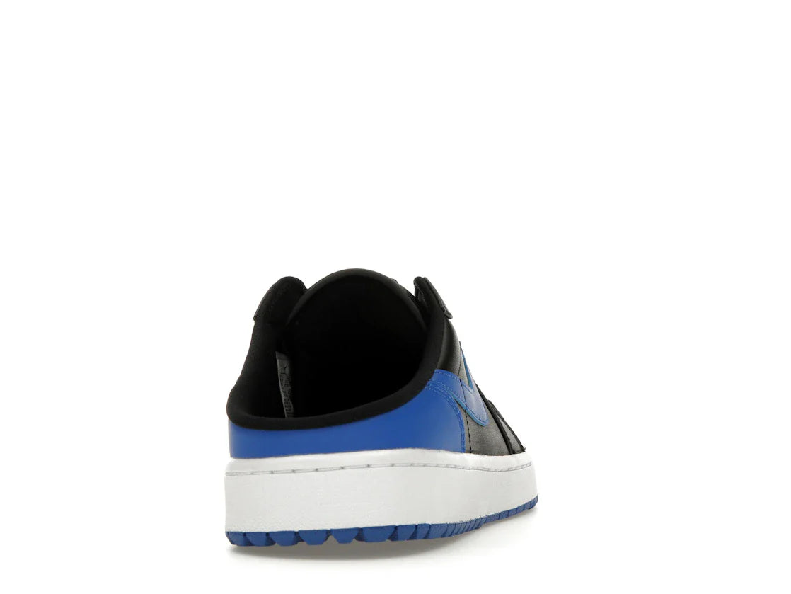 Jordan 1 Mule Golf Royal
