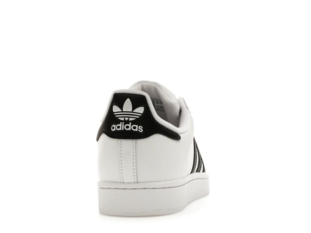 adidas Superstar II Weiß Schwarz