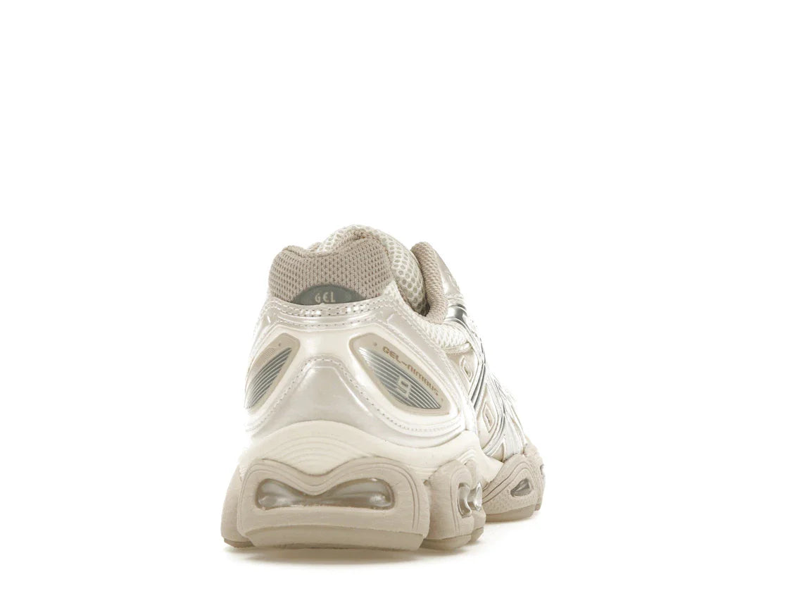 ASICS Gel-Nimbus 9 Cream Mineral Beige (Damen)