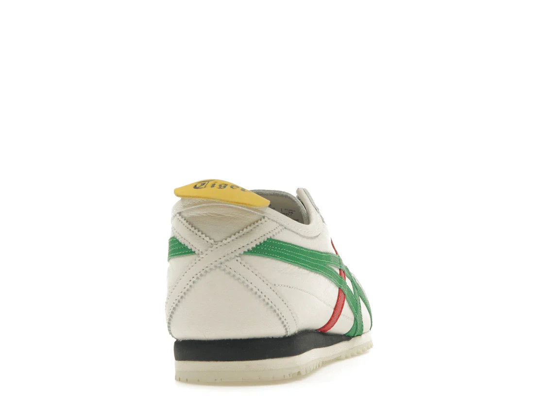 Onitsuka Tiger Mexico 66 SD Birke Grün Rot Gelb
