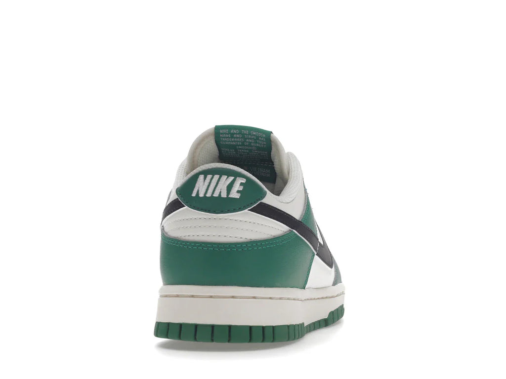 Nike Dunk Low SE Lottery Pack Malachitgrün