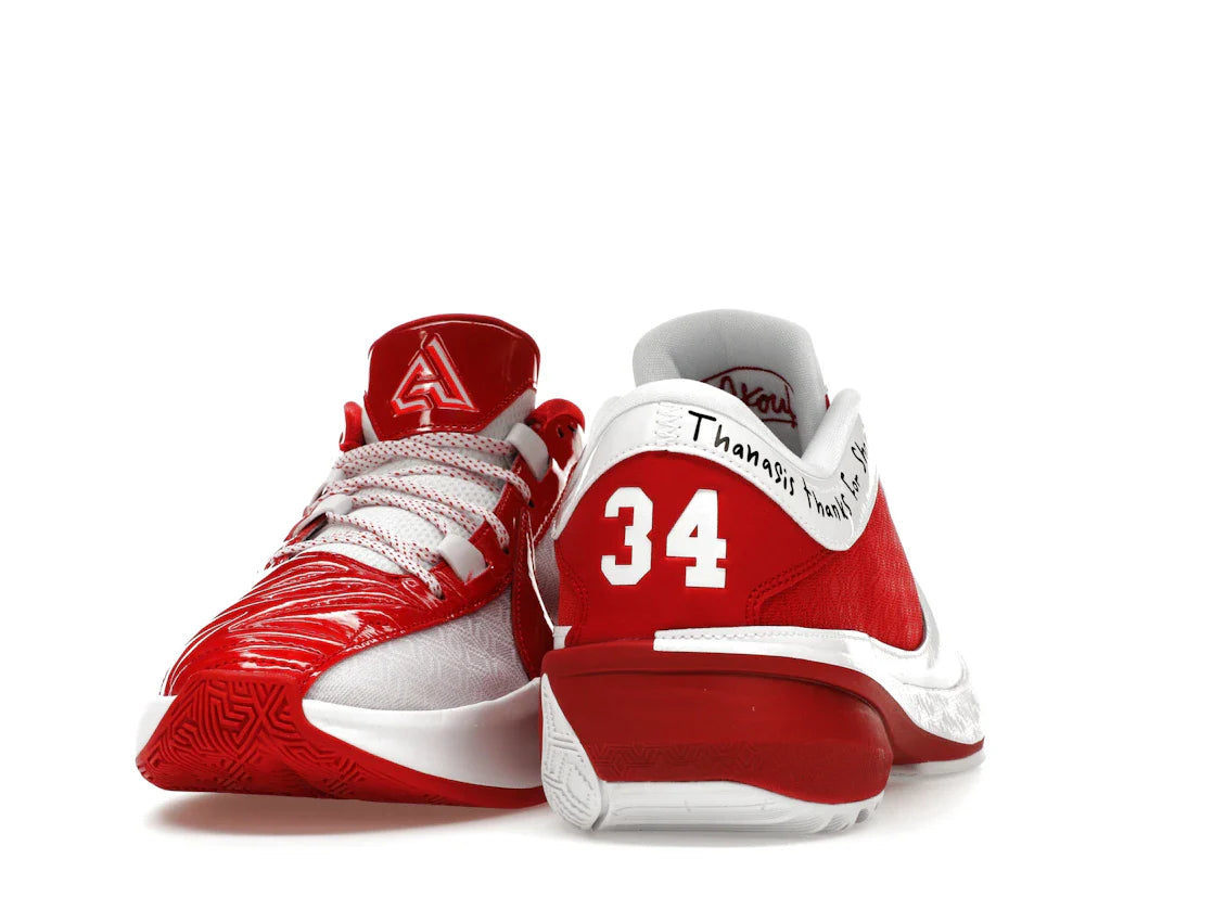 Nike Zoom Freak 5 All-Star Thanasis – Danke fürs Teilen