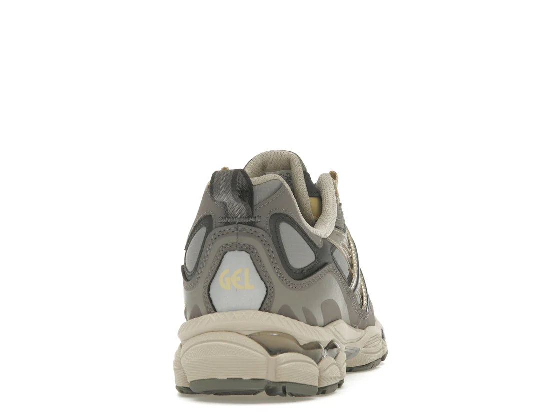 ASICS Gel-NYC Utility Steeple Grau Graphitgrau