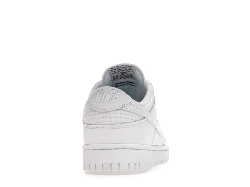 Nike Dunk Low Triple White (2021) (Damen)