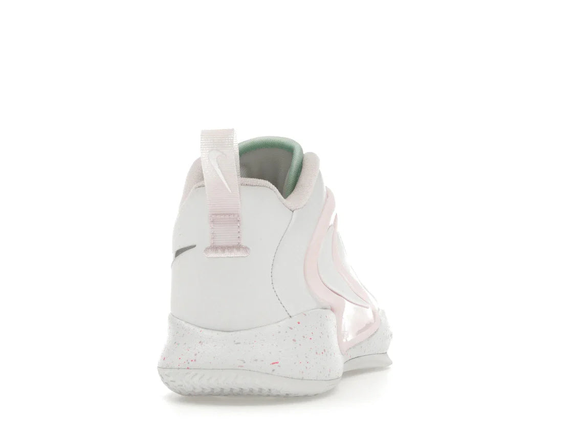 Nike Air Zoom Hyperset 2 SE Weiß Arktisrosa