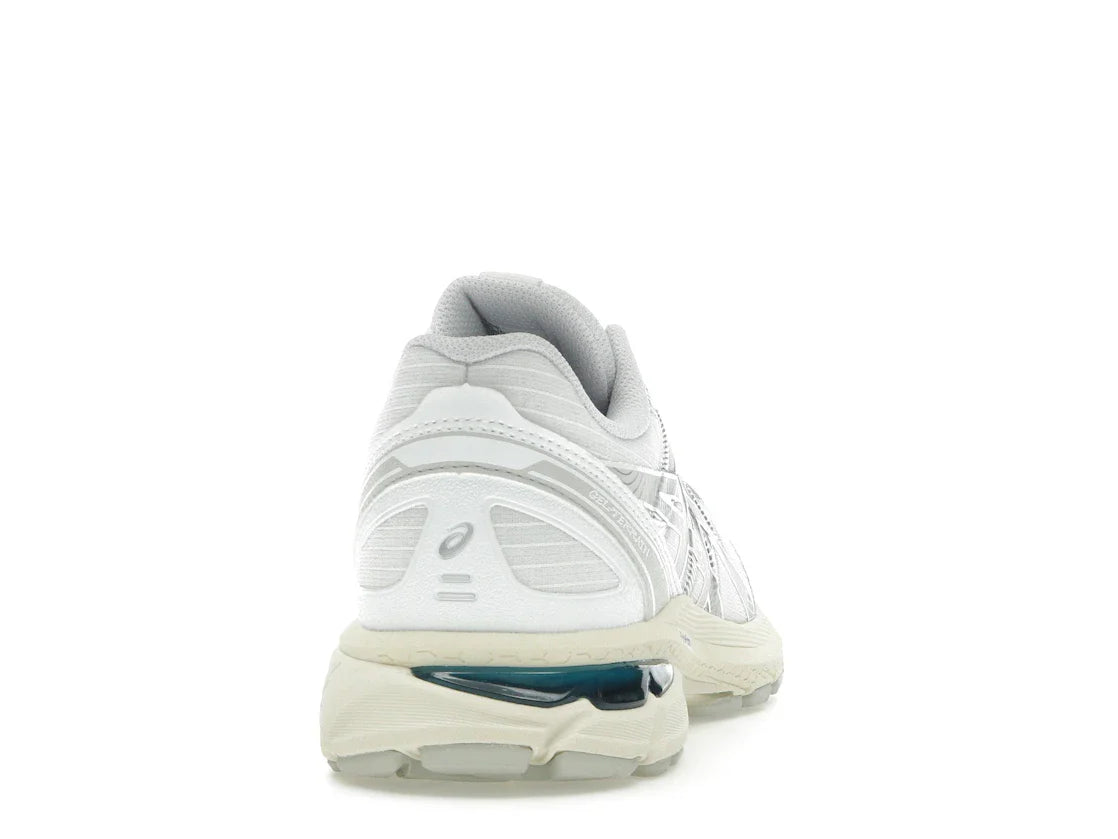 ASICS Gel-Terrain Gore-Tex Weiß Reines Silber