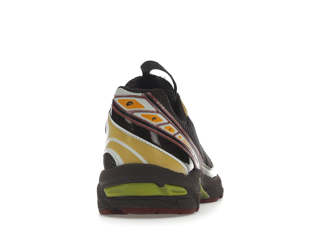 ASICS UB4-S Gel-1130 Kiko Kostadinov Studio Demitasse Tannengrün