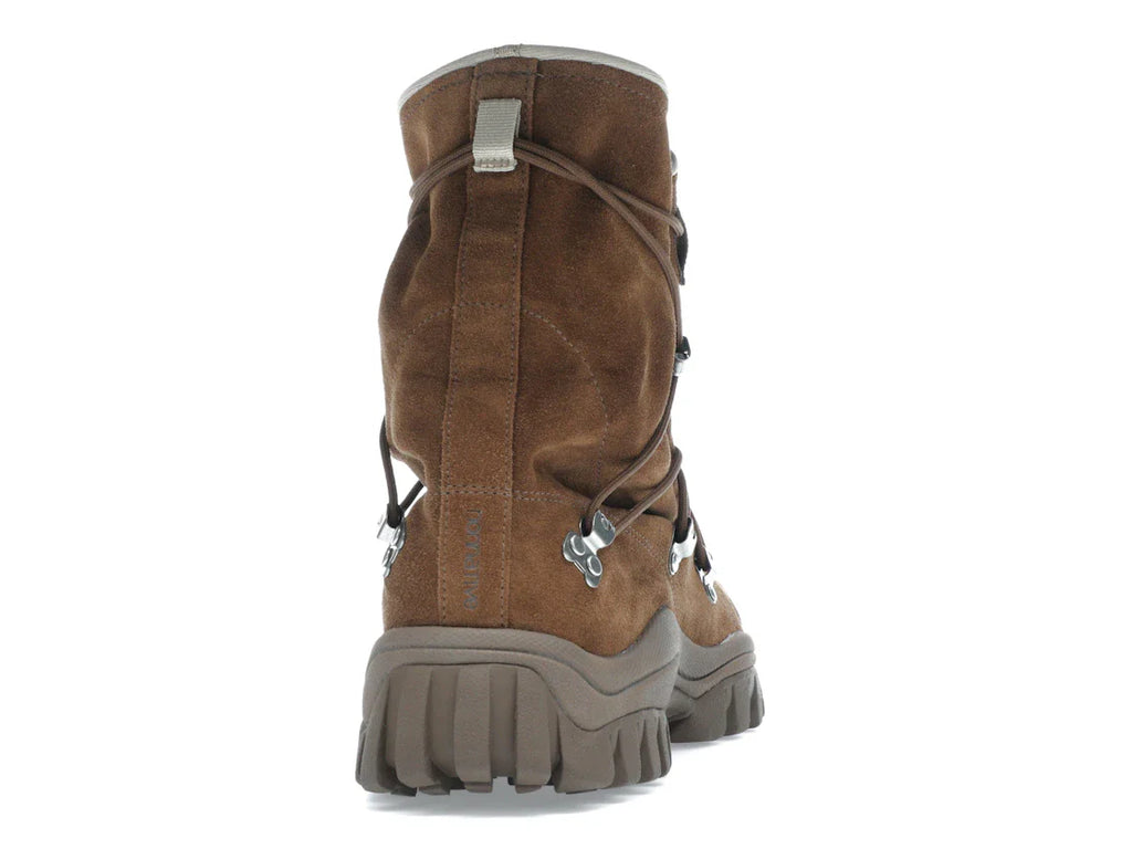 ASICS Gel-Yeti Tokyo Hi GTX nicht-native Farbe Brown Storm