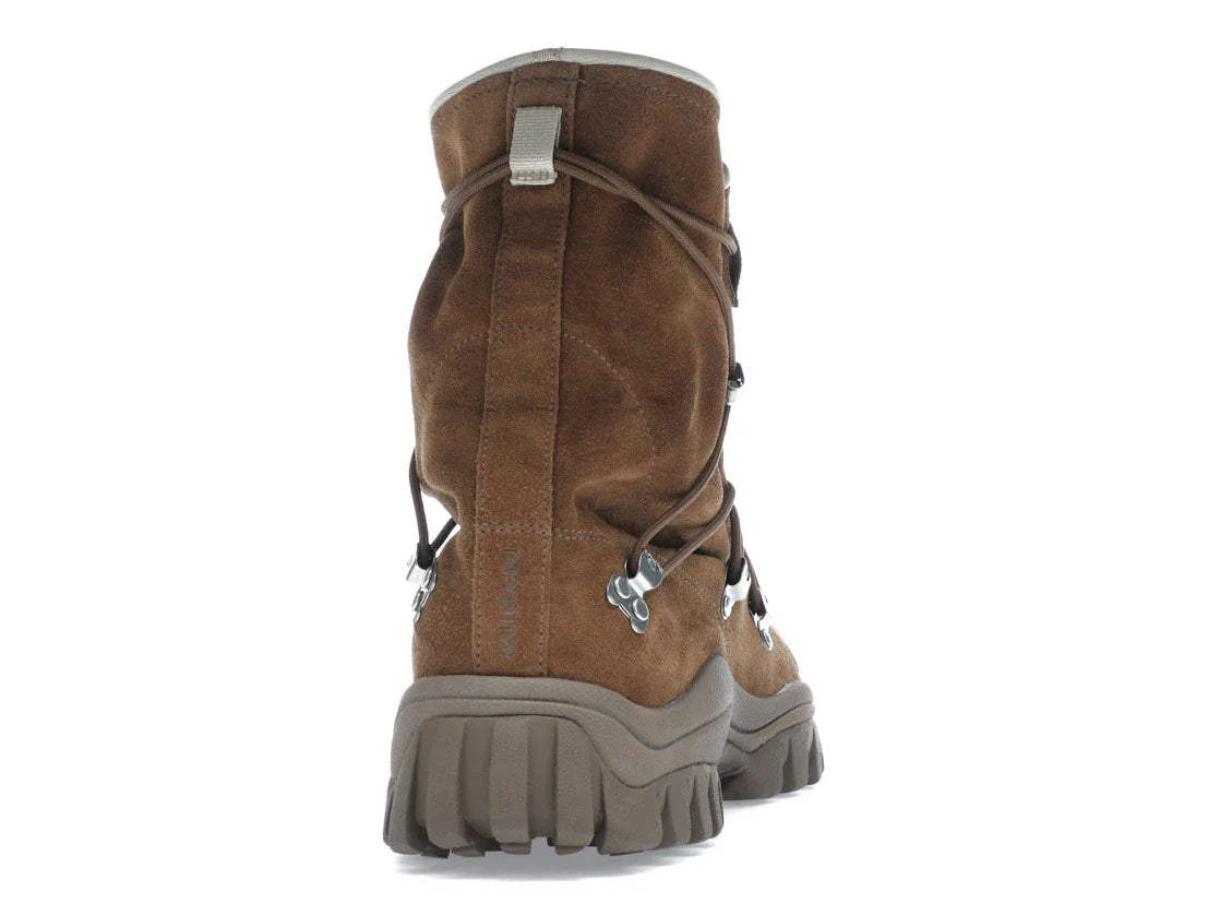 ASICS Gel-Yeti Tokyo Hi GTX nicht-native Farbe Brown Storm