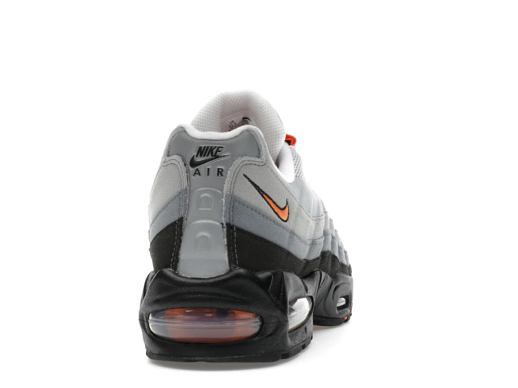Nike Air Max 95 OG Big Bubble Bright Mandarin 2.0 (2025)