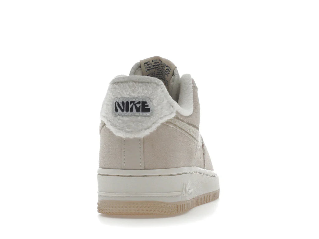 Nike Air Force 1 Low '07 SE Sanddrift Gum Fleece (Damen)