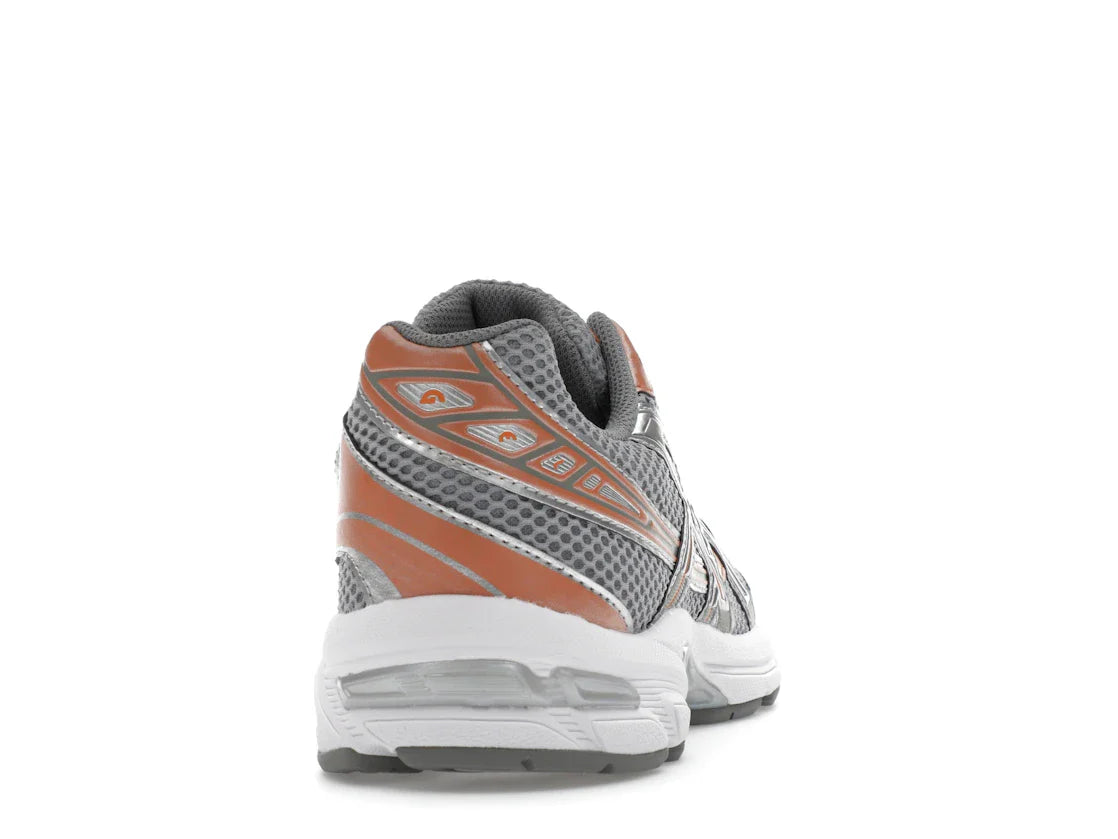 ASICS Gel-1130 Zementgrau Rostorange