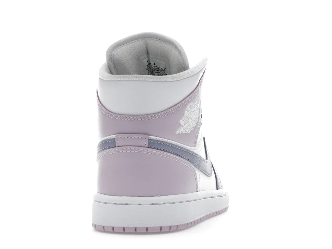 Jordan 1 Mid Indigo Haze Doll White (Damen)