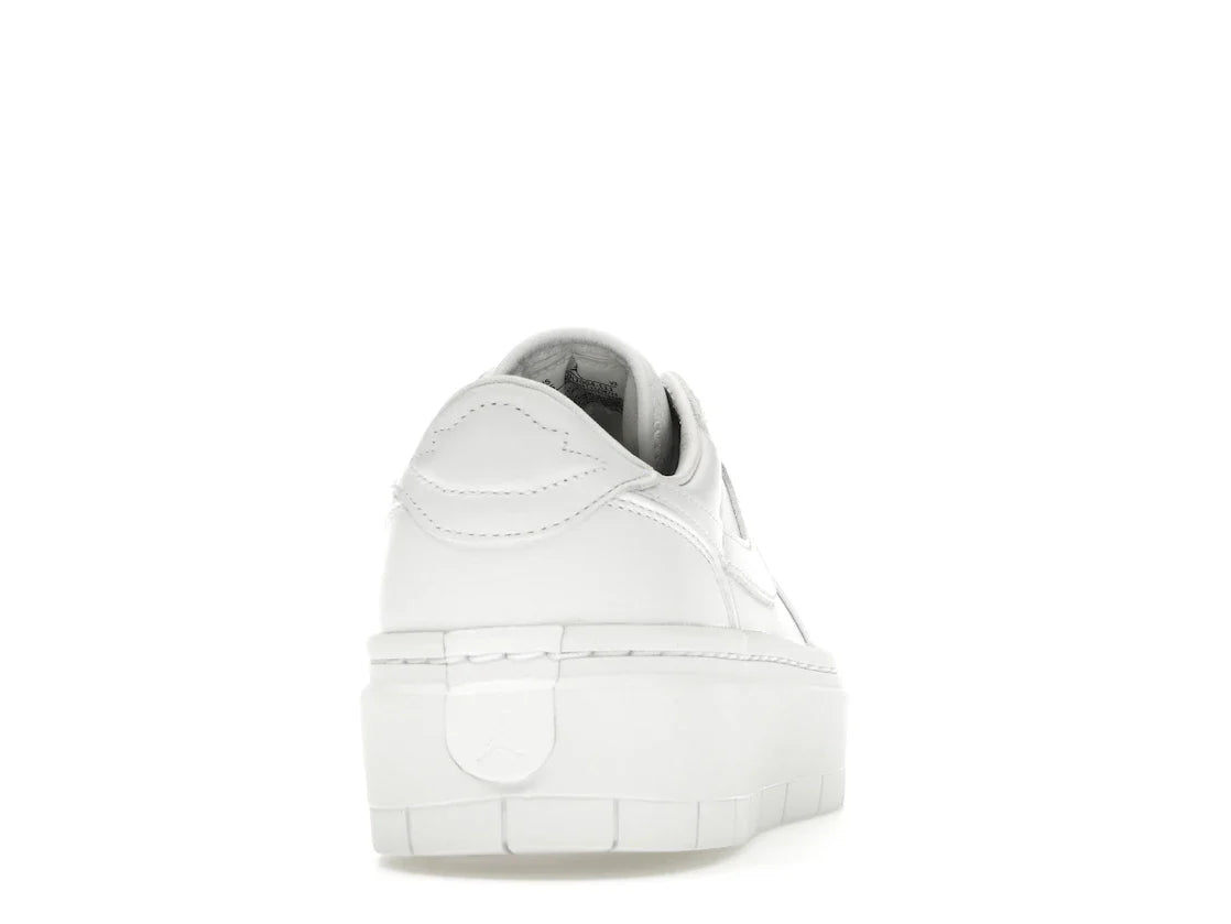 Jordan 1 Elevate Low Triple White (Damen)
