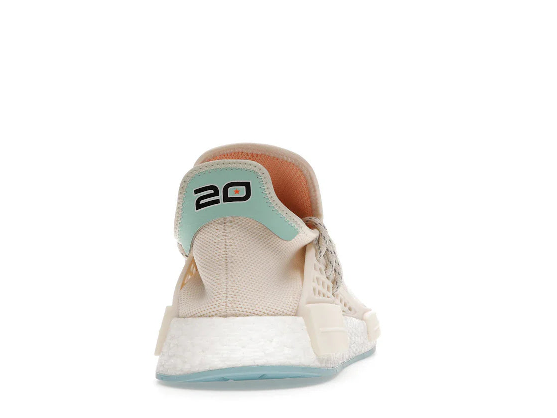 adidas NMD HU Pharrell NERD Kreideweiß