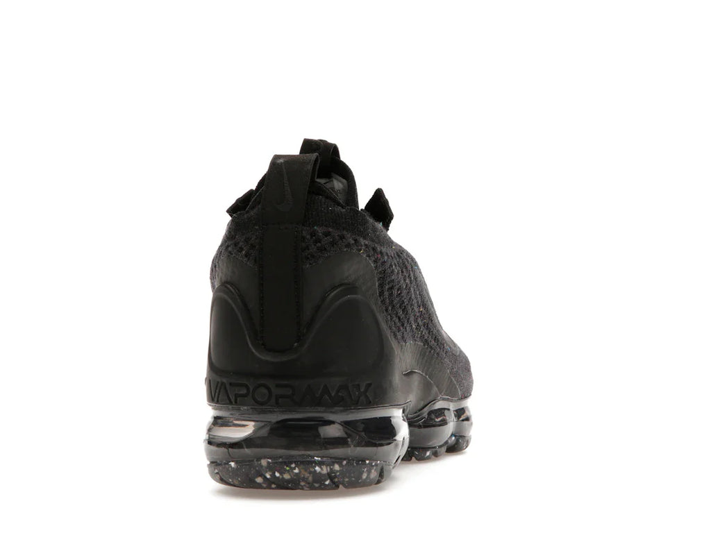 Nike Air VaporMax 2021 FK Triple Black (GS)