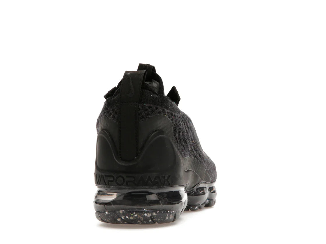 Nike Air VaporMax 2021 FK Triple Black (GS)