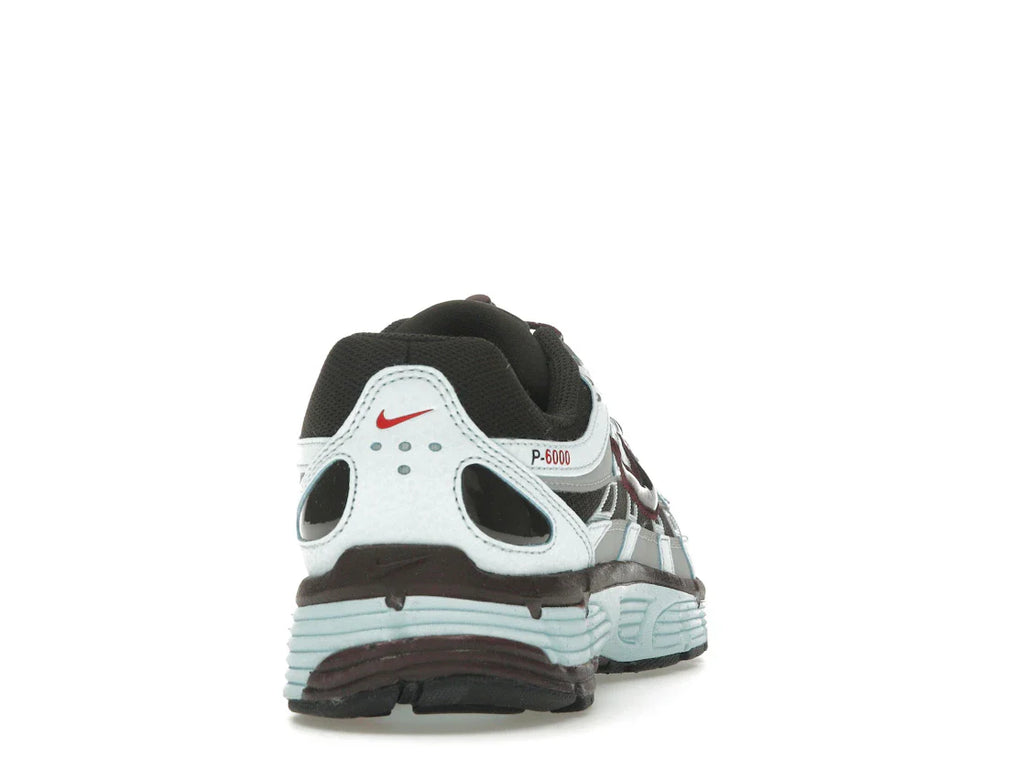 Nike P-6000 Glacier Blue Burgundy Crush (Damen)