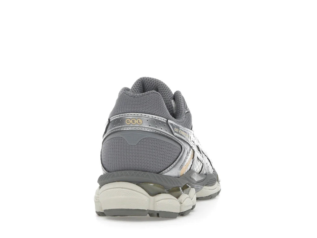 ASICS Gel-Cumulus 16 Cream Clay Gray