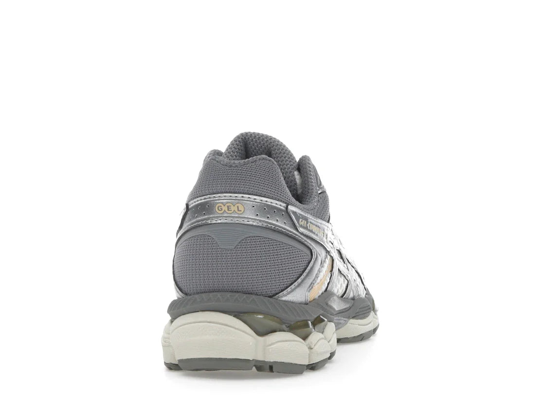 ASICS Gel-Cumulus 16 Cream Clay Gray