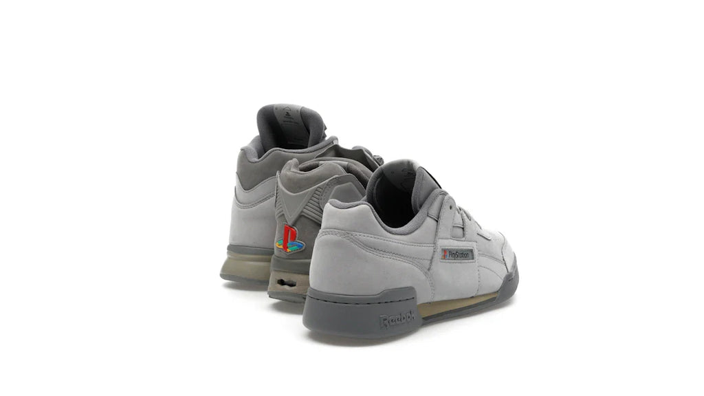 Reebok Workout Plus, Reebok Pump Omni Zone II & Reebok Instapump Fury 94 PlayStation 30th Anniversary Stapelbox