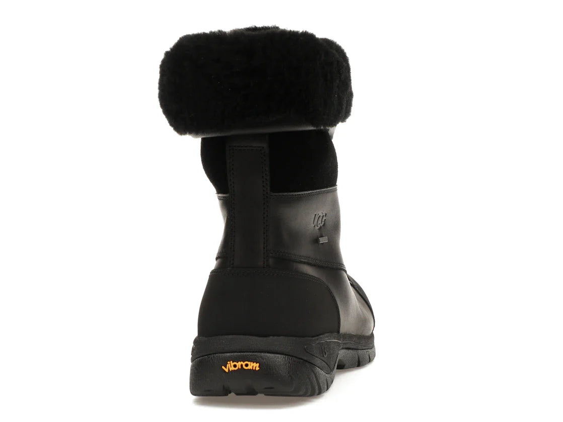 UGG Butte Stiefel Schwarz