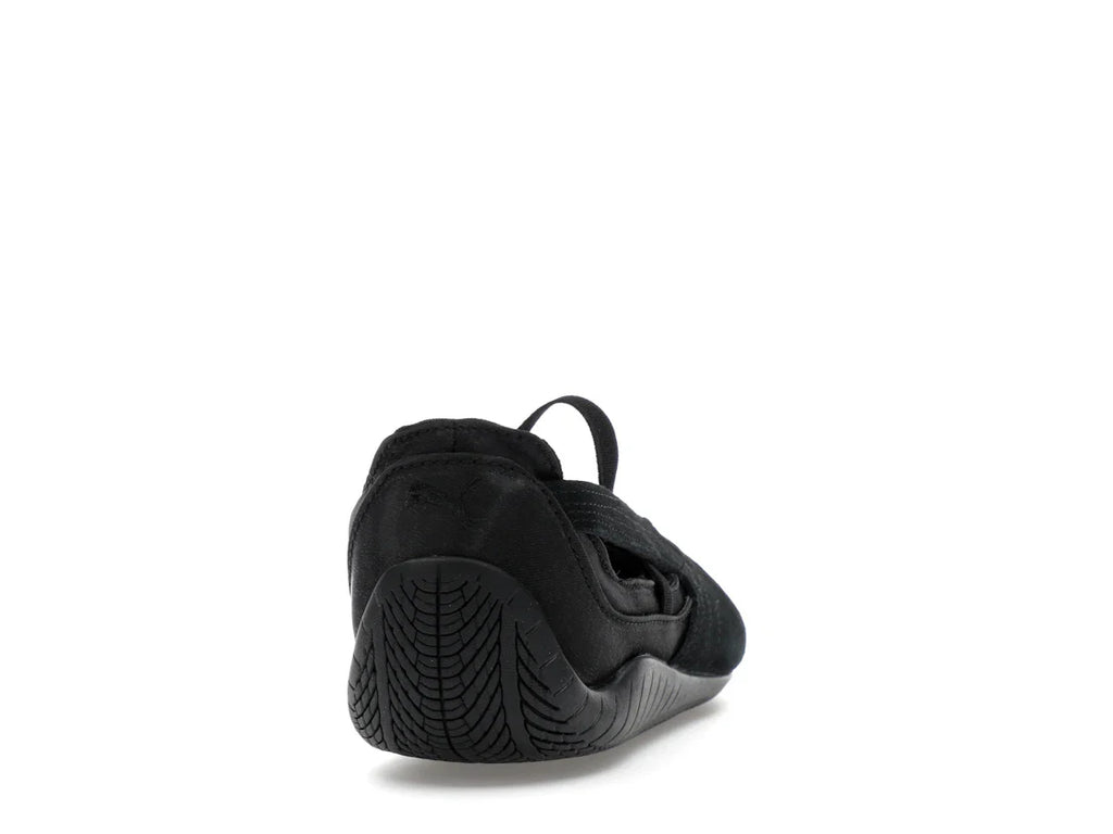 Puma Speedcat Ballet Black Cool Dark Gray Satin (Damen)