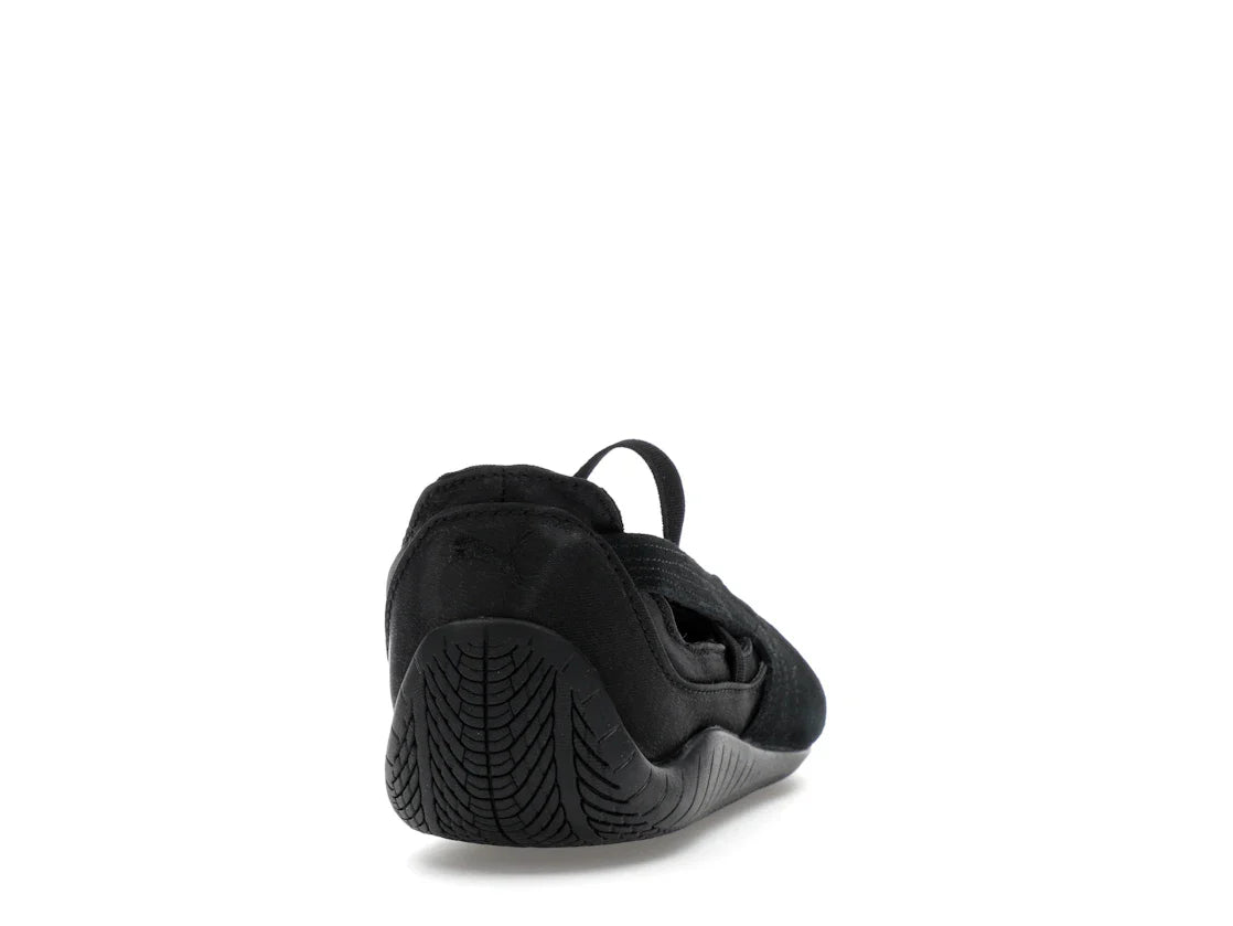 Puma Speedcat Ballet Black Cool Dark Gray Satin (Damen)